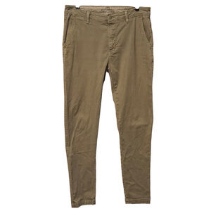 Levi's XX Chino Olive Green Slim Tapper 32X34